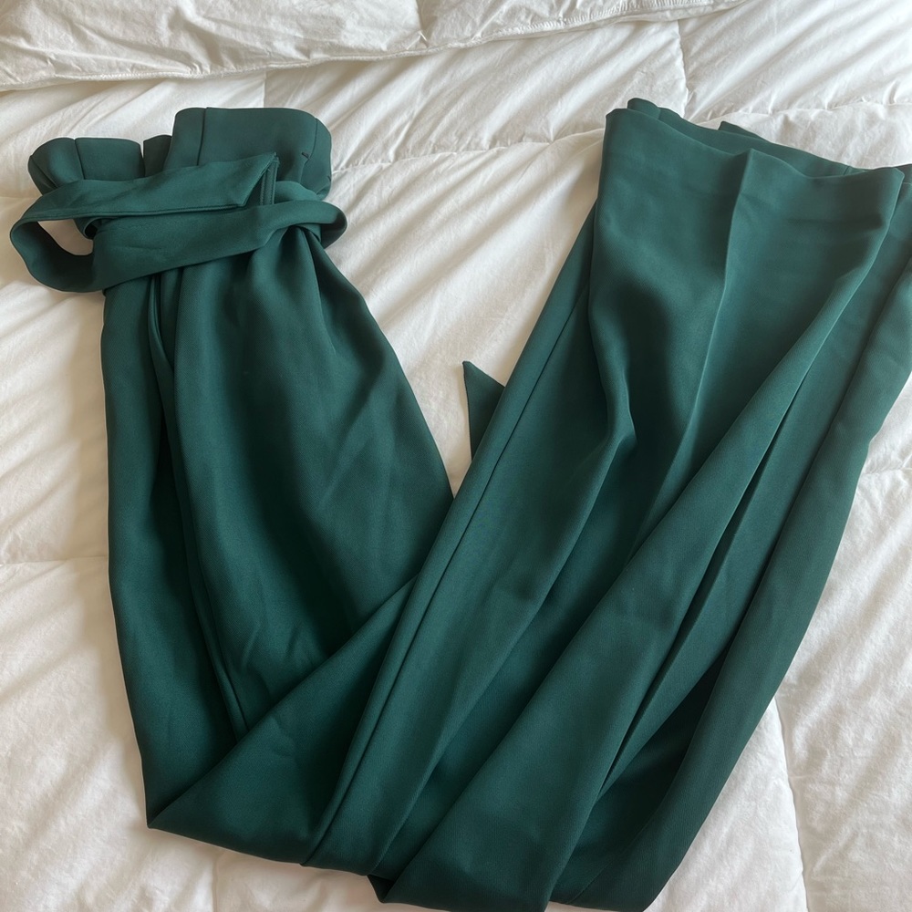Express wide leg trouser